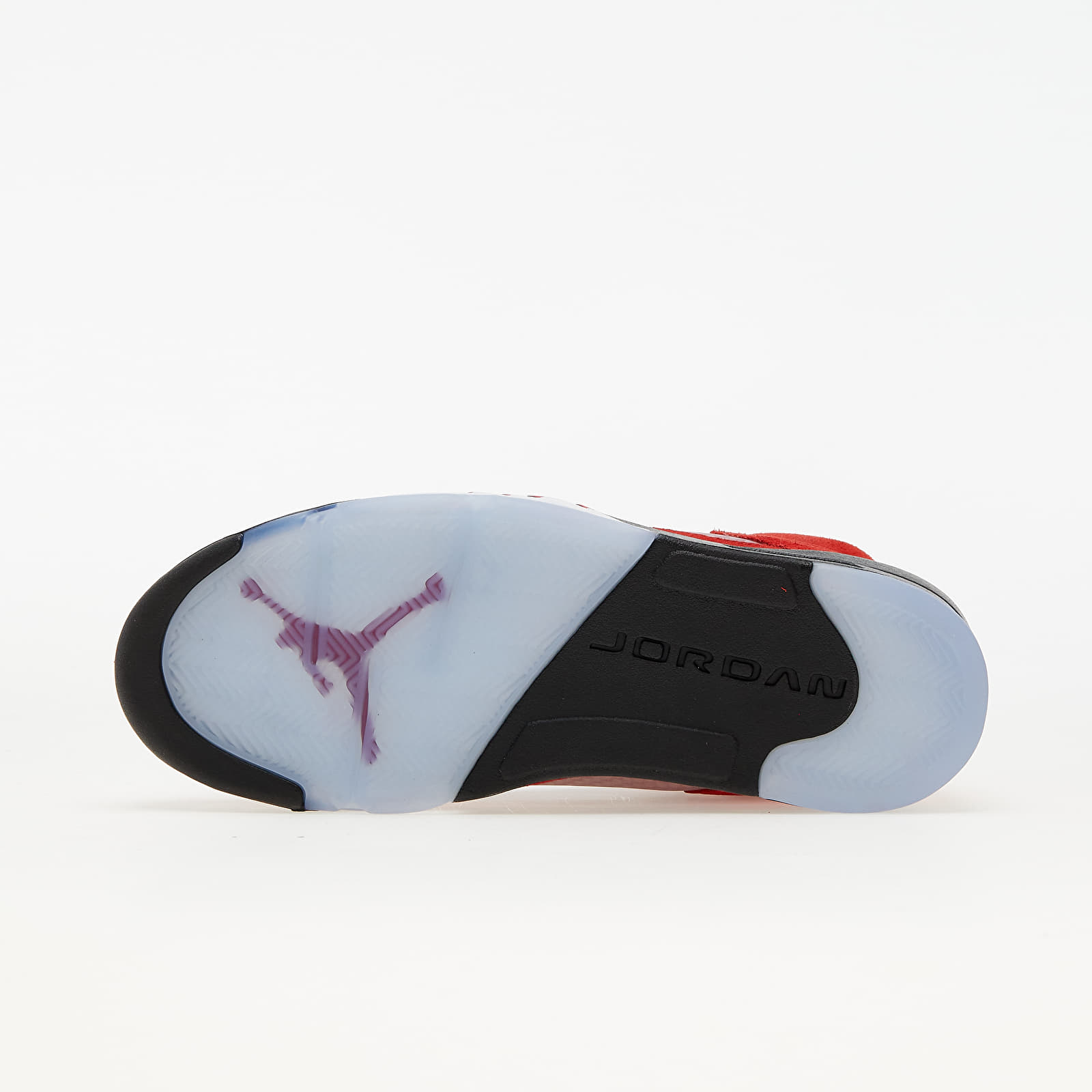 Men's shoes Air Jordan 5 Retro Varsity Red/ Black-White