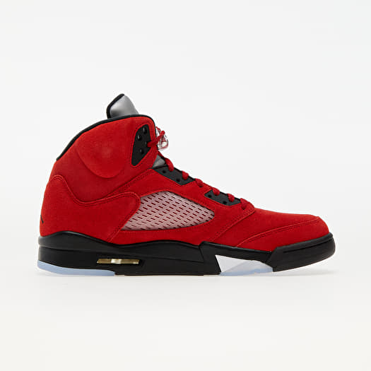Air Jordan 5 Retro Varsity Red/ Black-White | Footshop