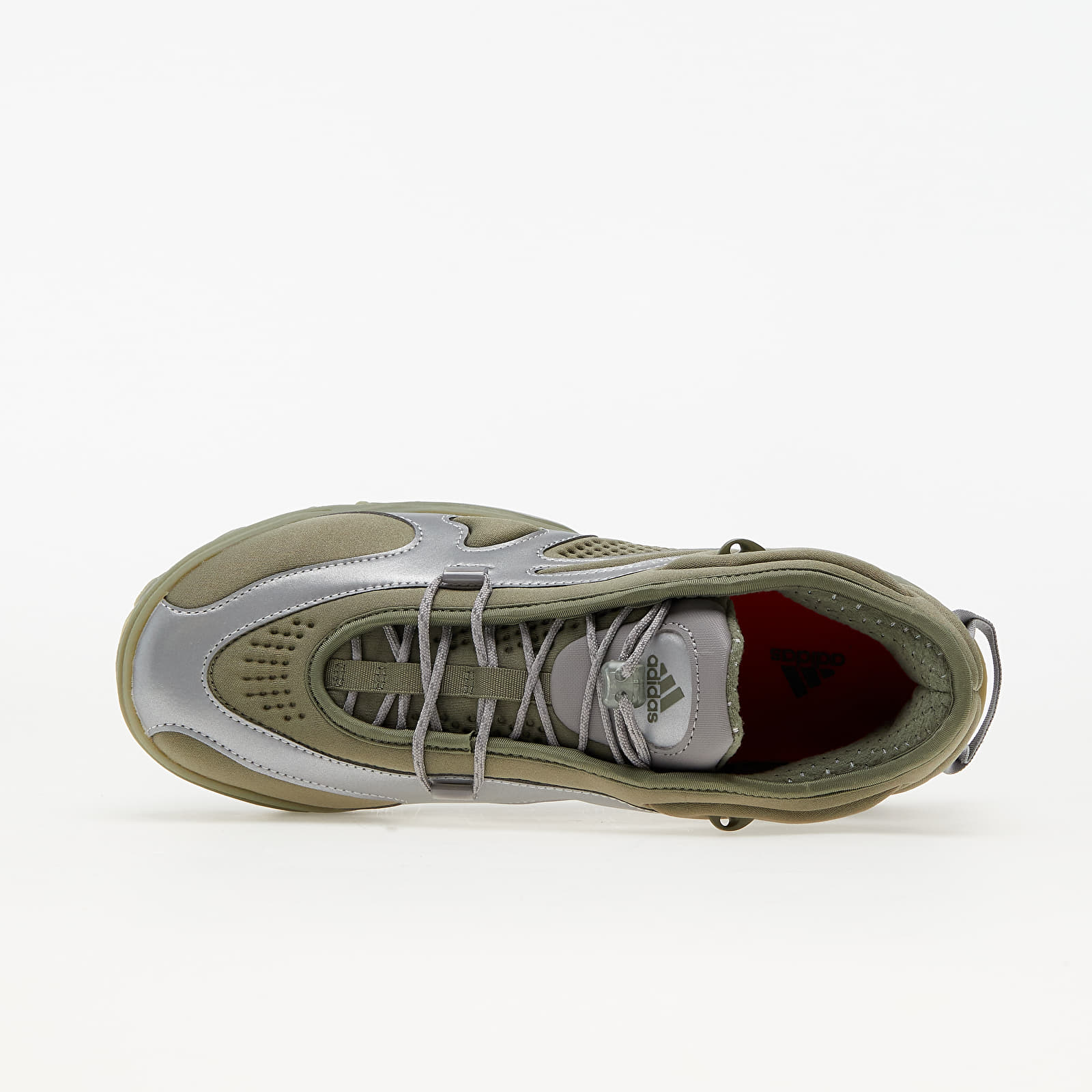 adidas x 032C GSG TR Chalk White Semi Solar Yellow Chalk White Footshop