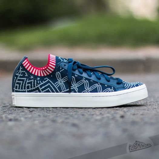 Adidas court vantage primeknit shop