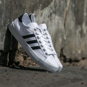 adidas CourtVantage Ftw White/ Core Black/ Metalic Silver