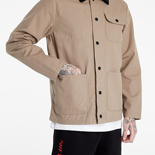 Vans giubbotto militare shop