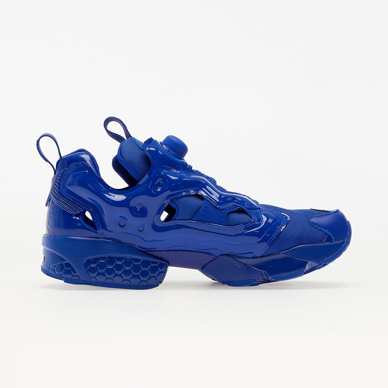 Reebok pump fury blue store