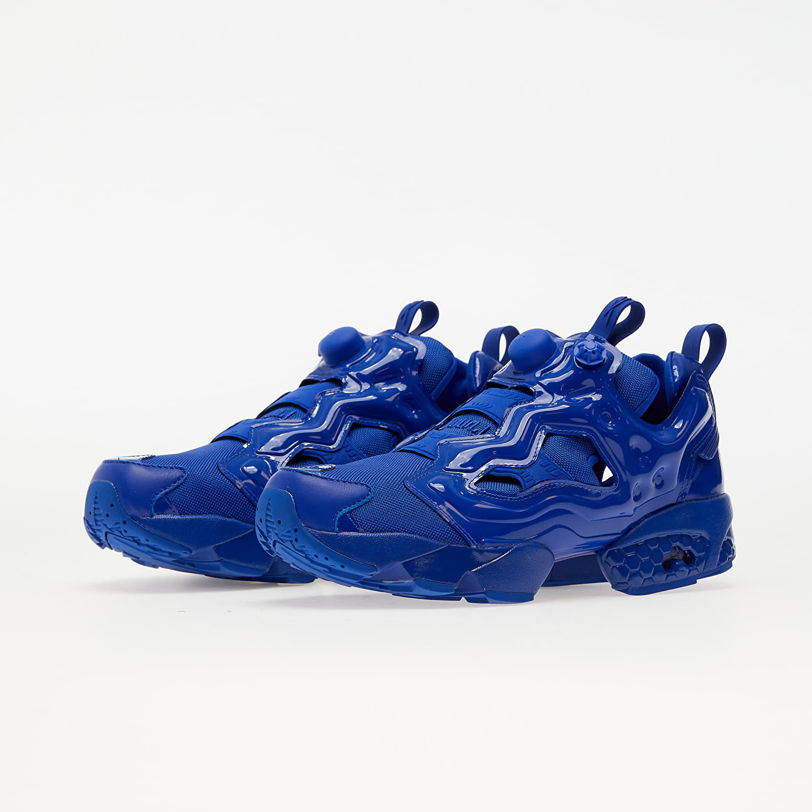 靴 Reebox x Juun.J instapump fury og 28 Reebok Juun.J Instapump Fury OG Bright Cob/ Porcelan/ Black | Footshop