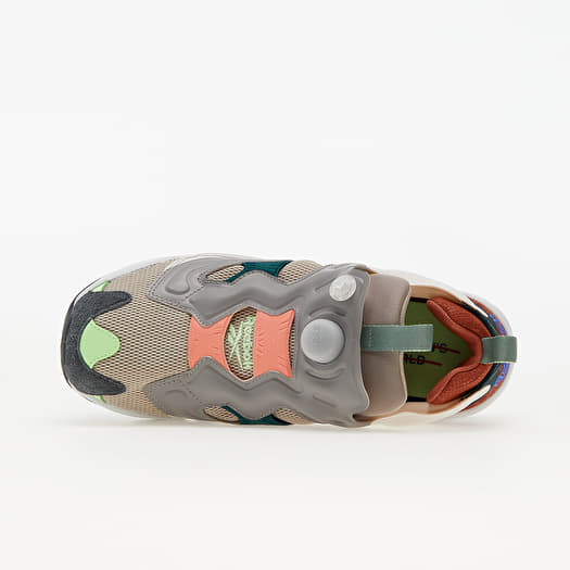 Reebok fury pump donna arancione cheap