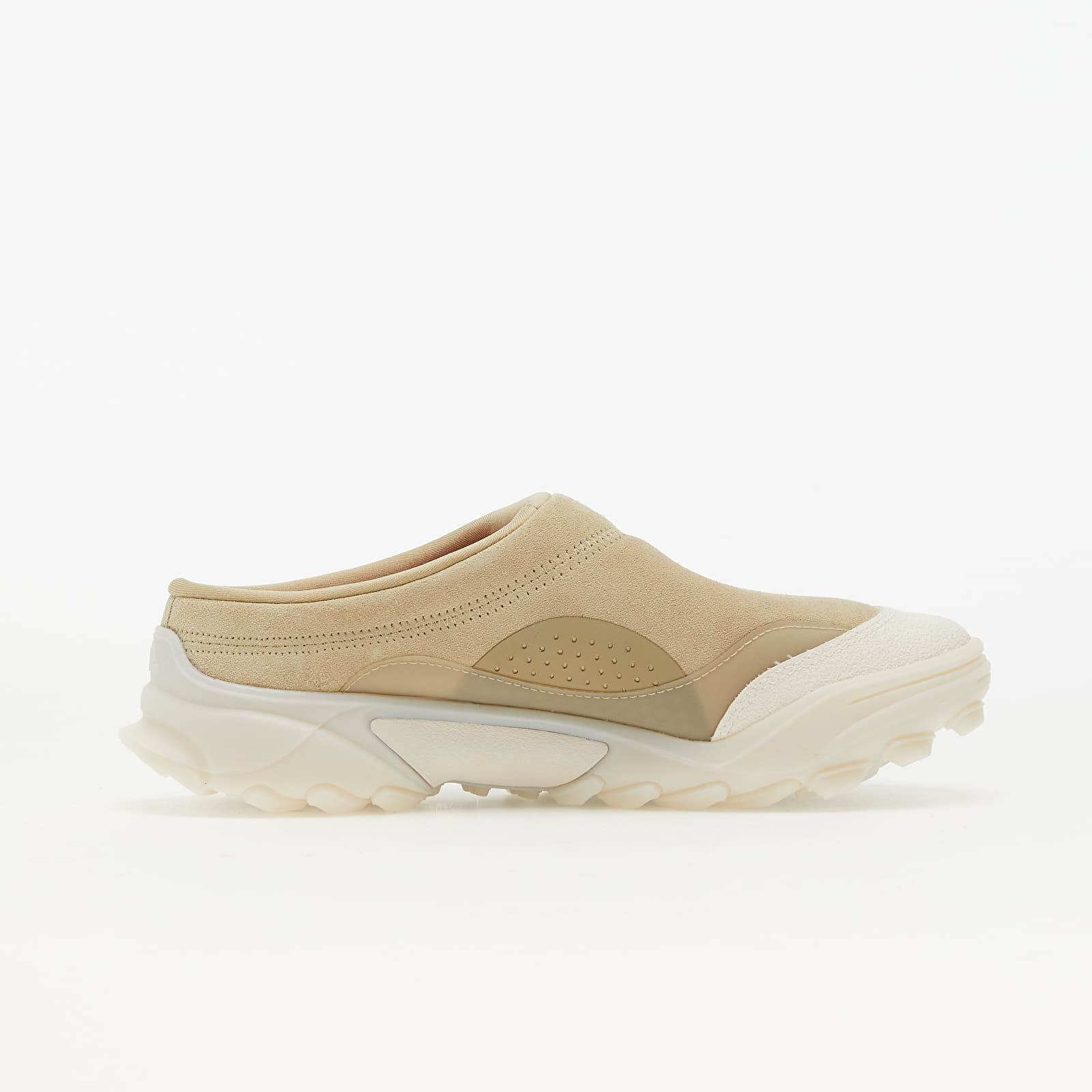 Men's shoes adidas x 032C GSG Mule Simple Brown/ Dove Grey/ Semi Solar Yellow
