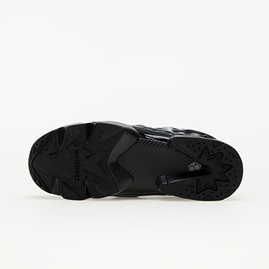 Reebok insta pump shop fury triple black