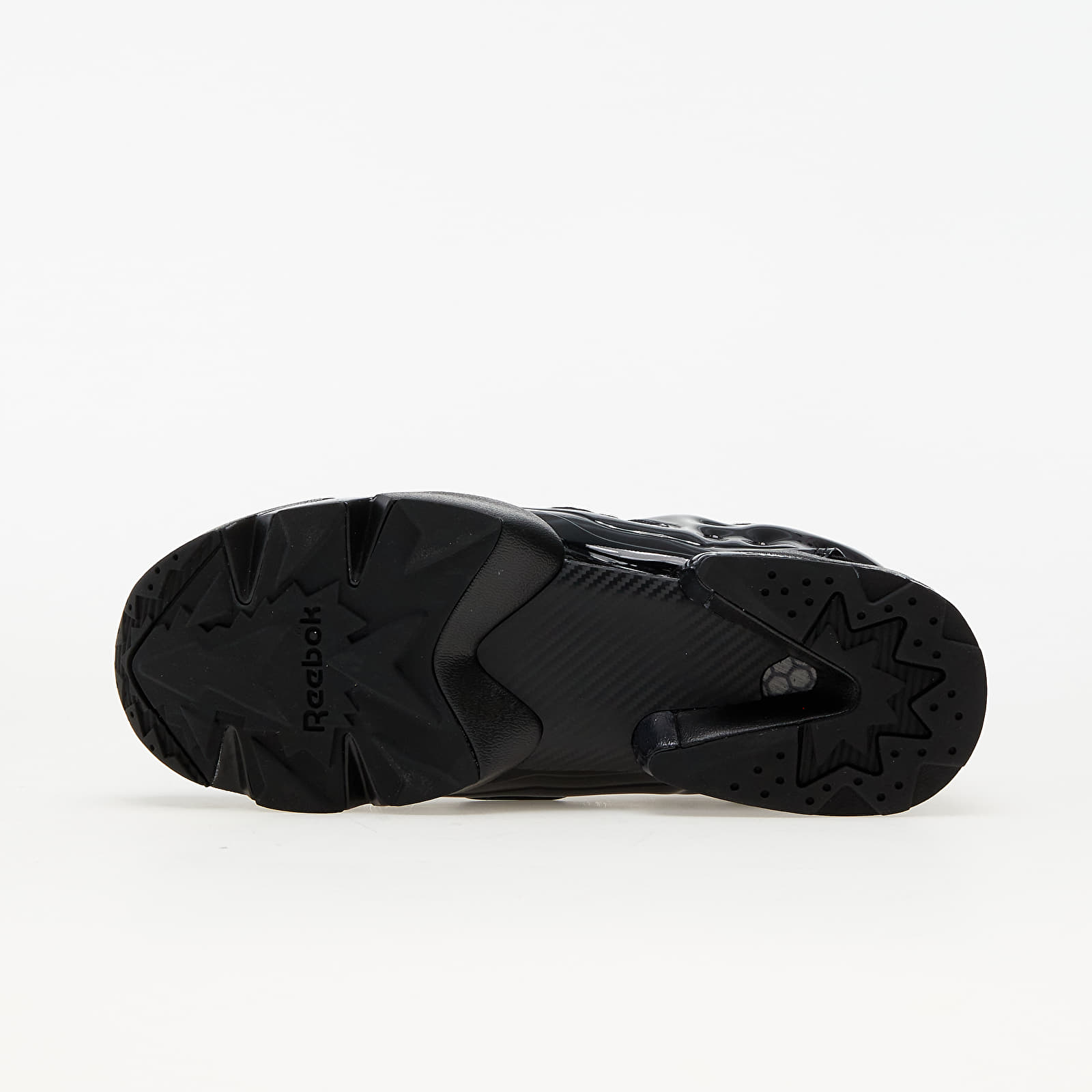 Buty męskie Reebok Juun.J Instapump Fury OG Black/ Trace Grey 8/ Porcelan