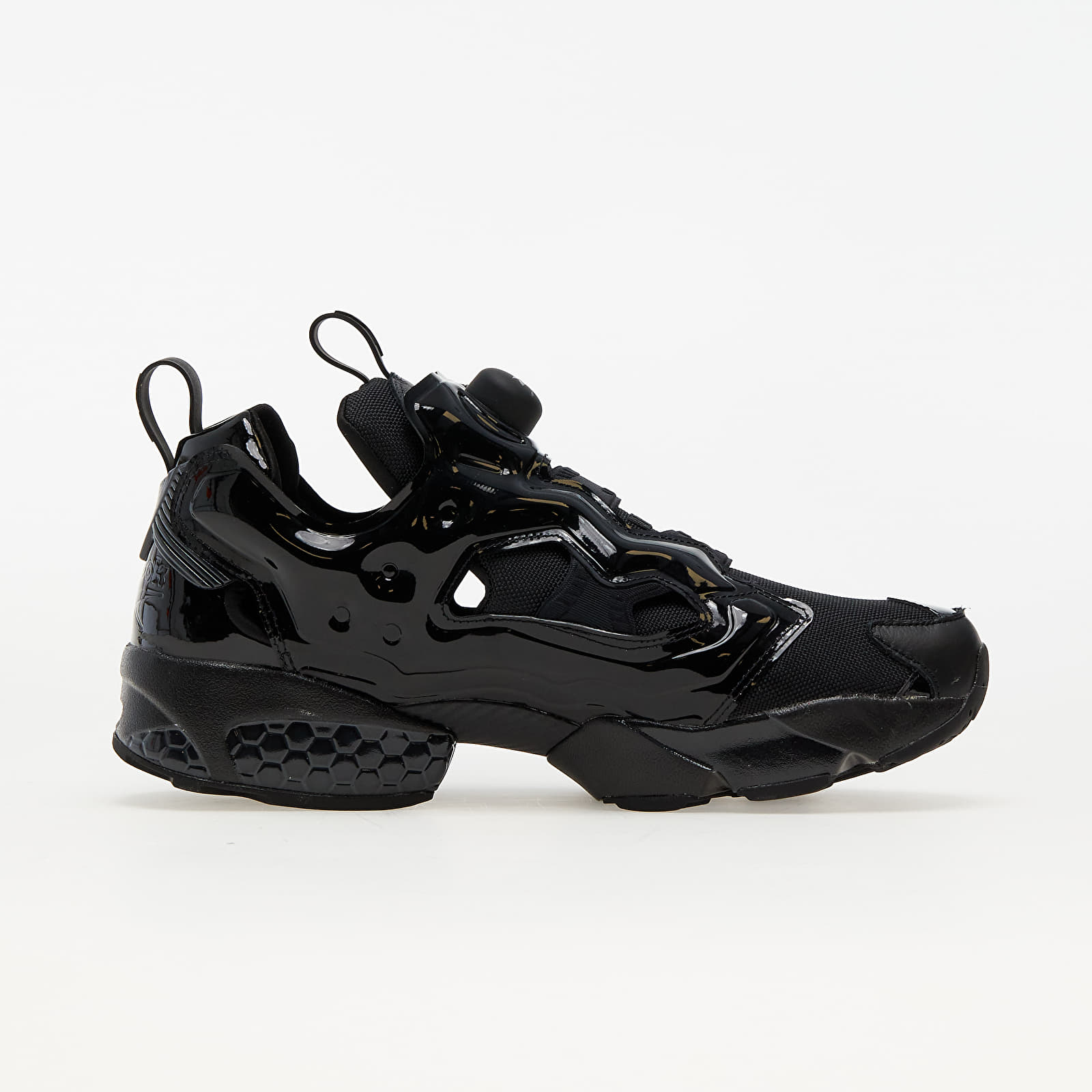 Buty męskie Reebok Juun.J Instapump Fury OG Black/ Trace Grey 8/ Porcelan