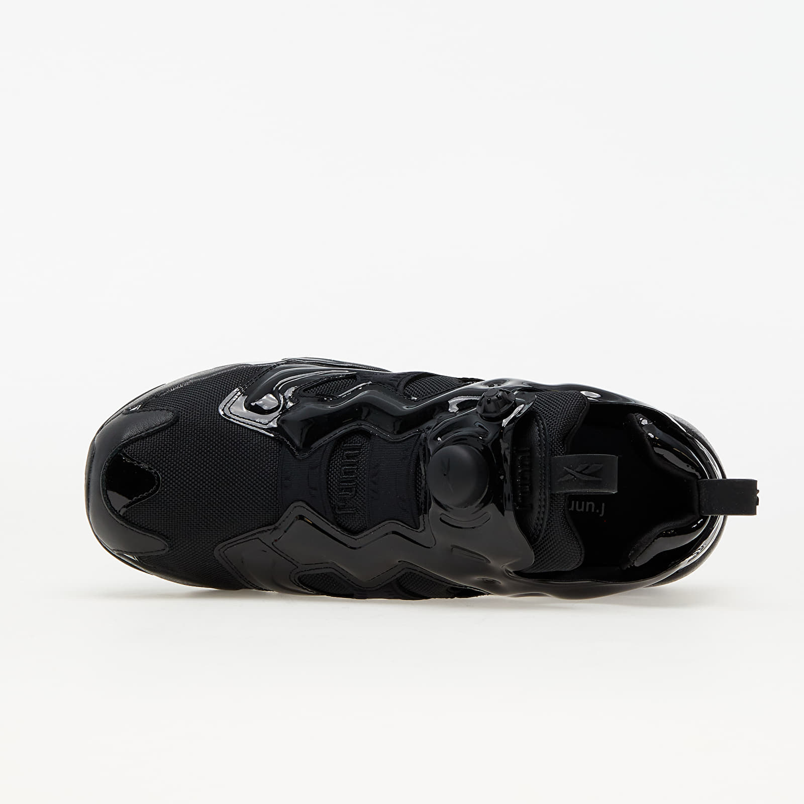 Buty męskie Reebok Juun.J Instapump Fury OG Black/ Trace Grey 8/ Porcelan