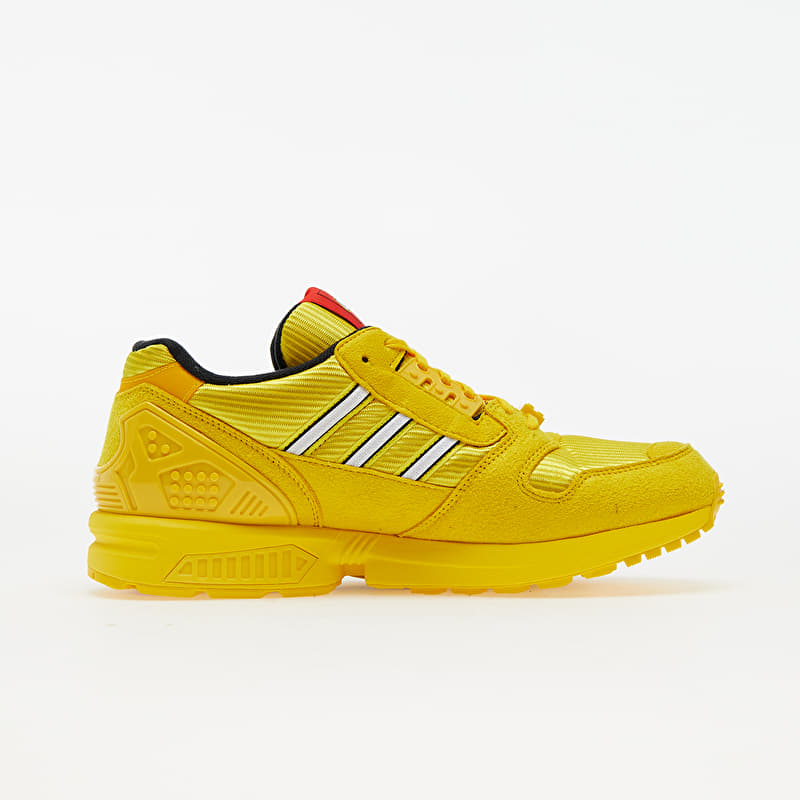 adidas ZX 8000 Lego EQT Yellow/ Ftw White/ EQT Yellow | Footshop