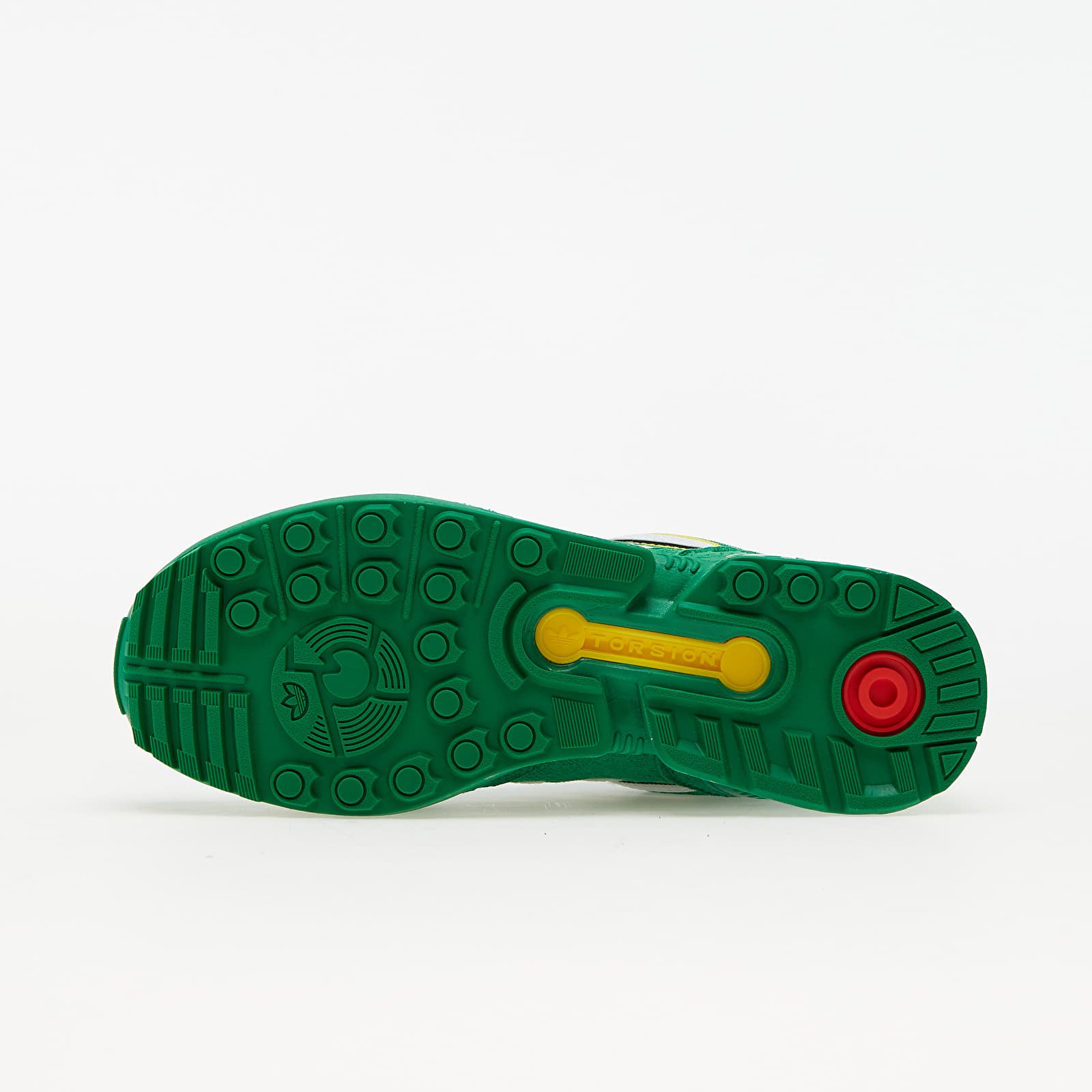 Men's shoes adidas ZX 8000 Lego Green/ Ftw White/ Green | Footshop