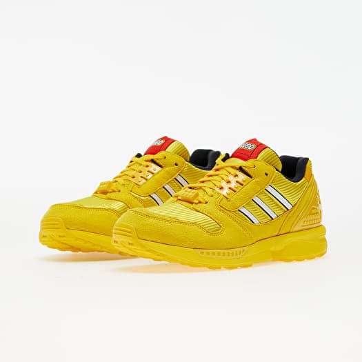Adidas zx 8000 uomo giallo new arrivals