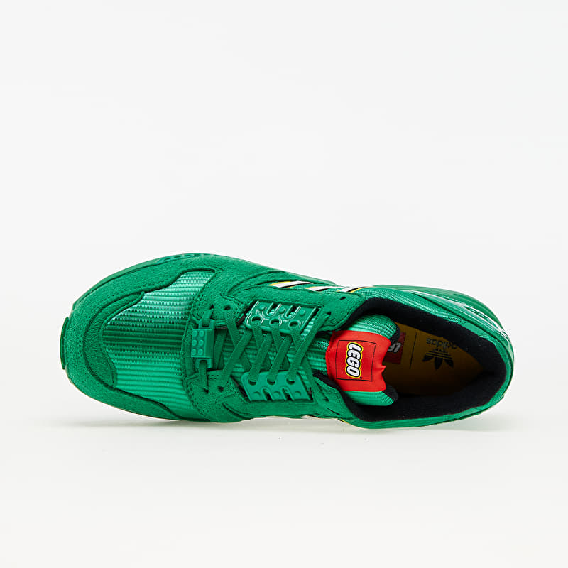 Men's shoes adidas ZX 8000 Lego Green/ Ftw White/ Green (FY7082
