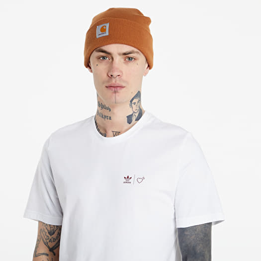 T-shirts adidas x Human Made Graphic TEE White | Footshop