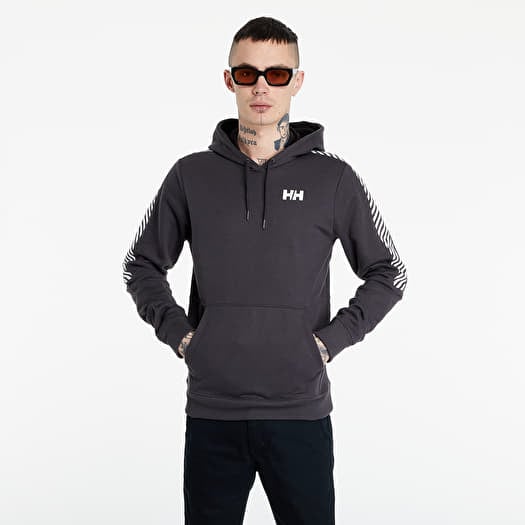 Helly hansen black hoodie outlet