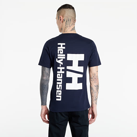 Helly best sale hansen camisetas
