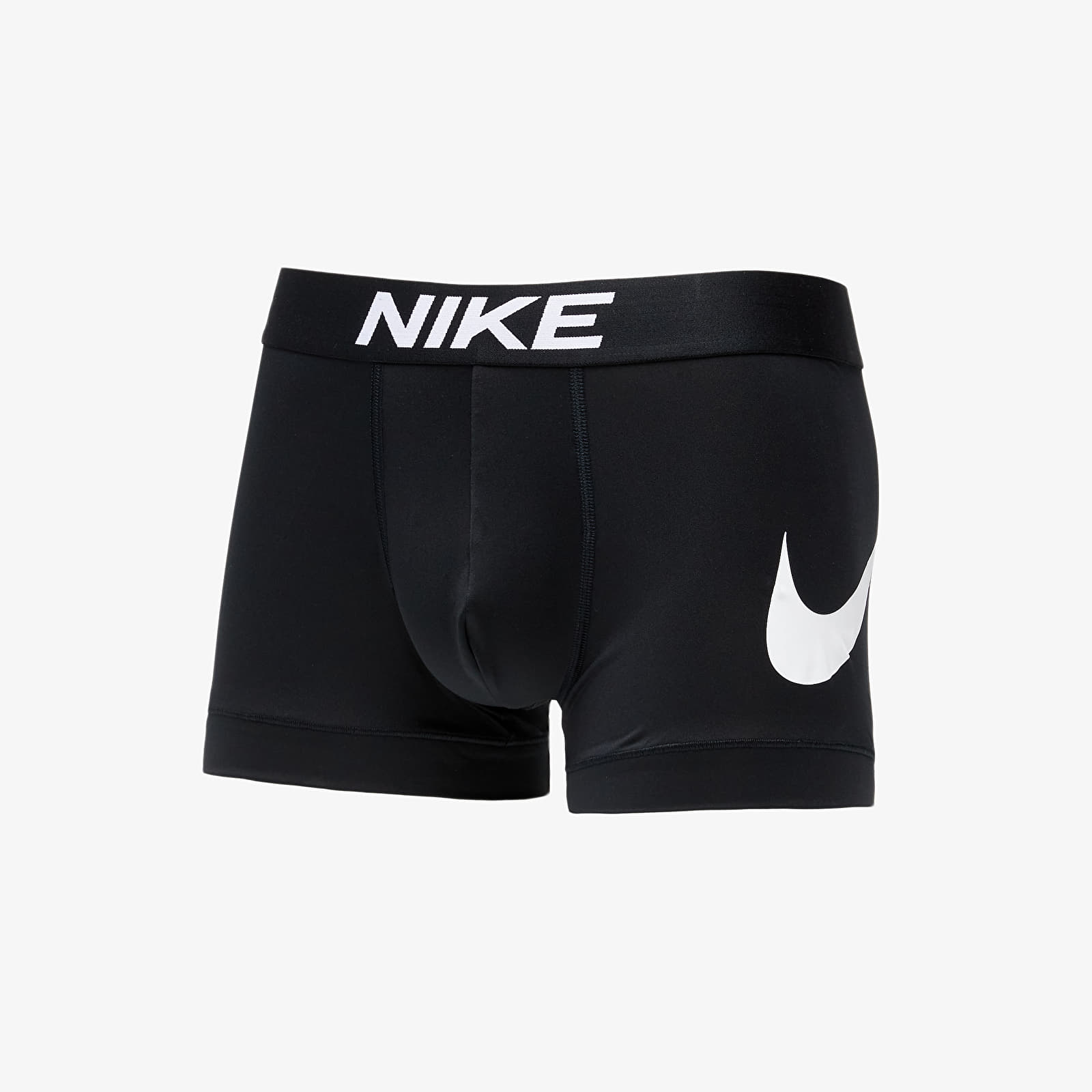 Calzoncillos de boxer Nike Essential Micro Trunk Shorty Black
