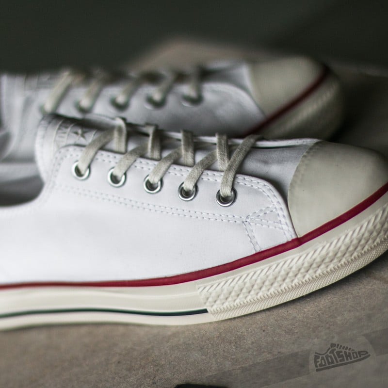 Zapatillas mujer Converse Chuck Taylor All Star High Line OX White/ Egret 