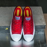 Men s shoes Converse Chuck Taylor All Star II OX Red Black White Footshop
