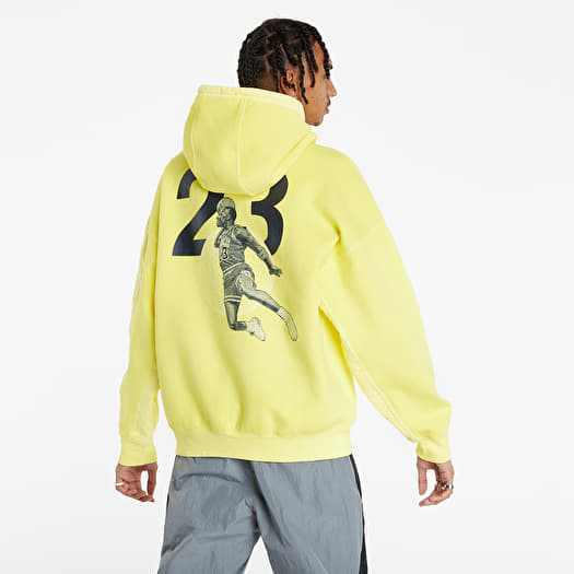 Yellow jordan hoodie 2025