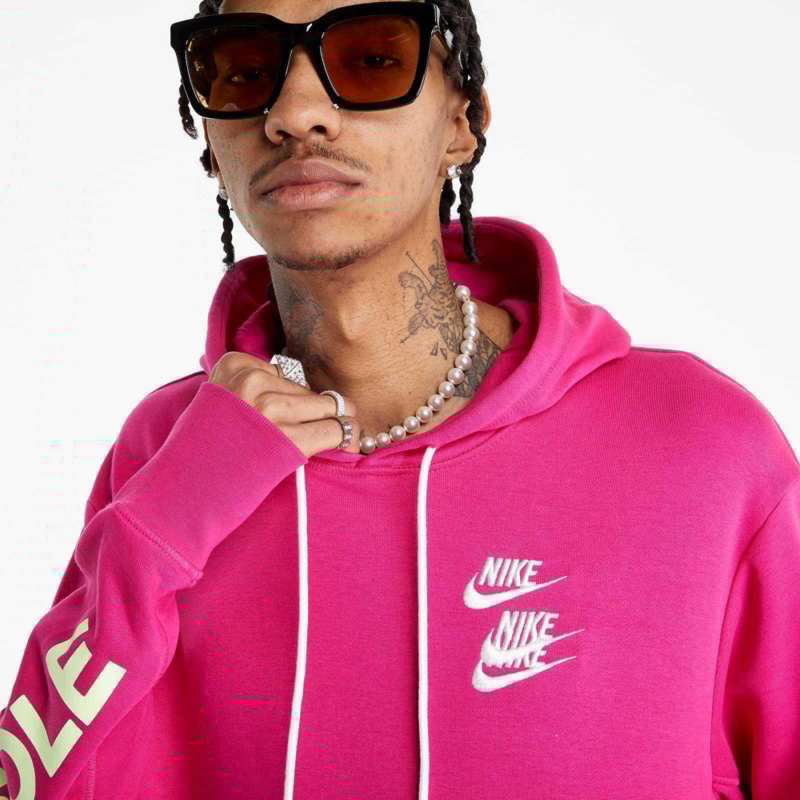 Blusa best sale nike hoodie
