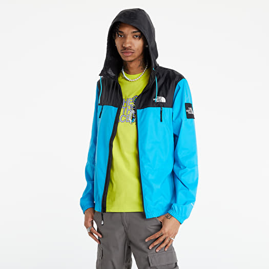 North face bomber blue clearance