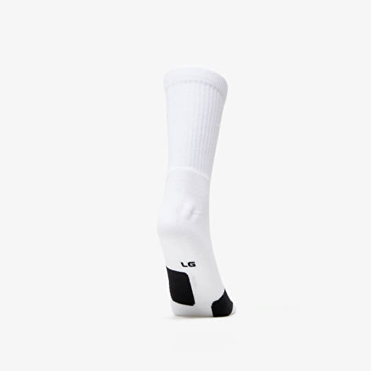 white basketball socks nike