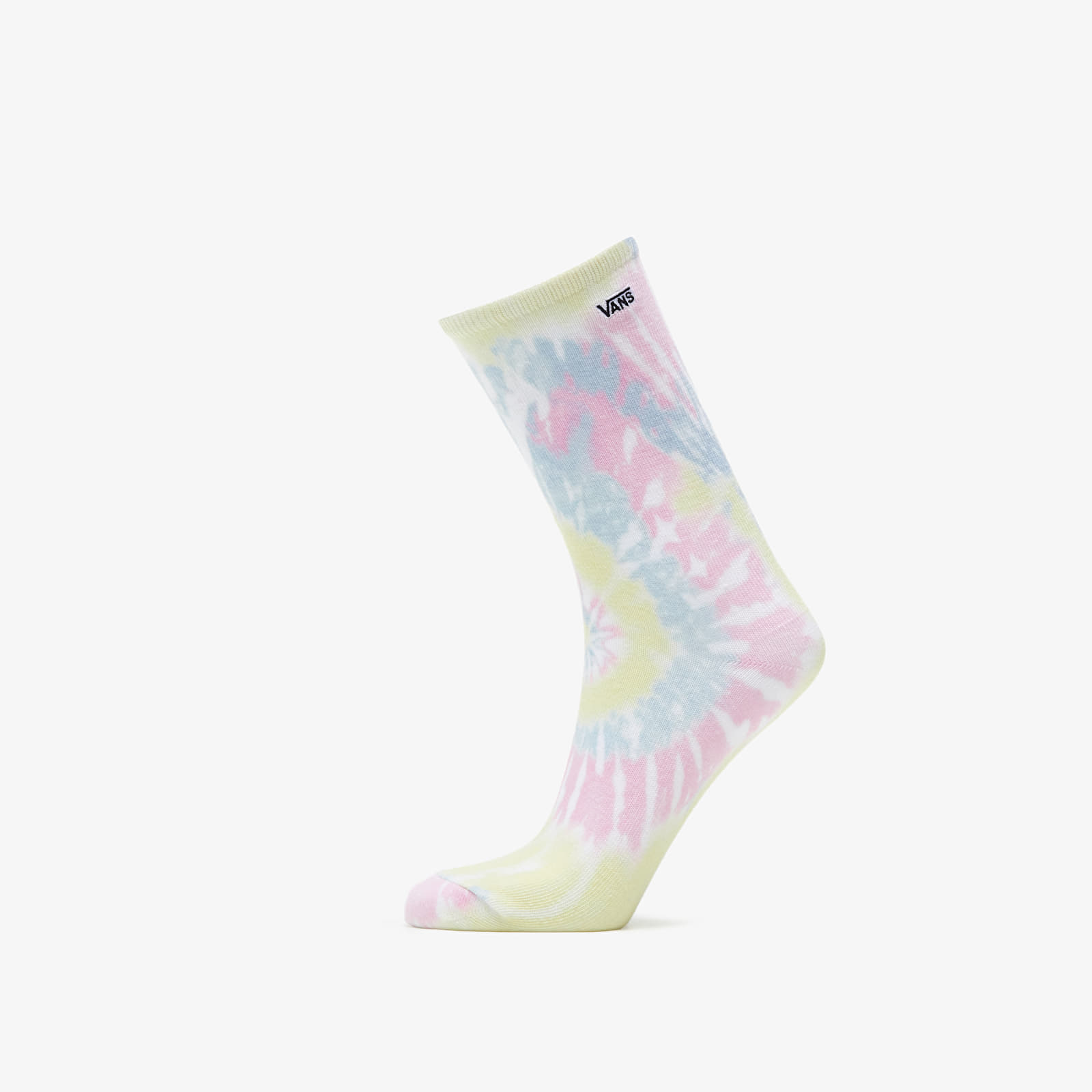Socks Vans Covered Socks 1-Pack Tie Dye Orchid