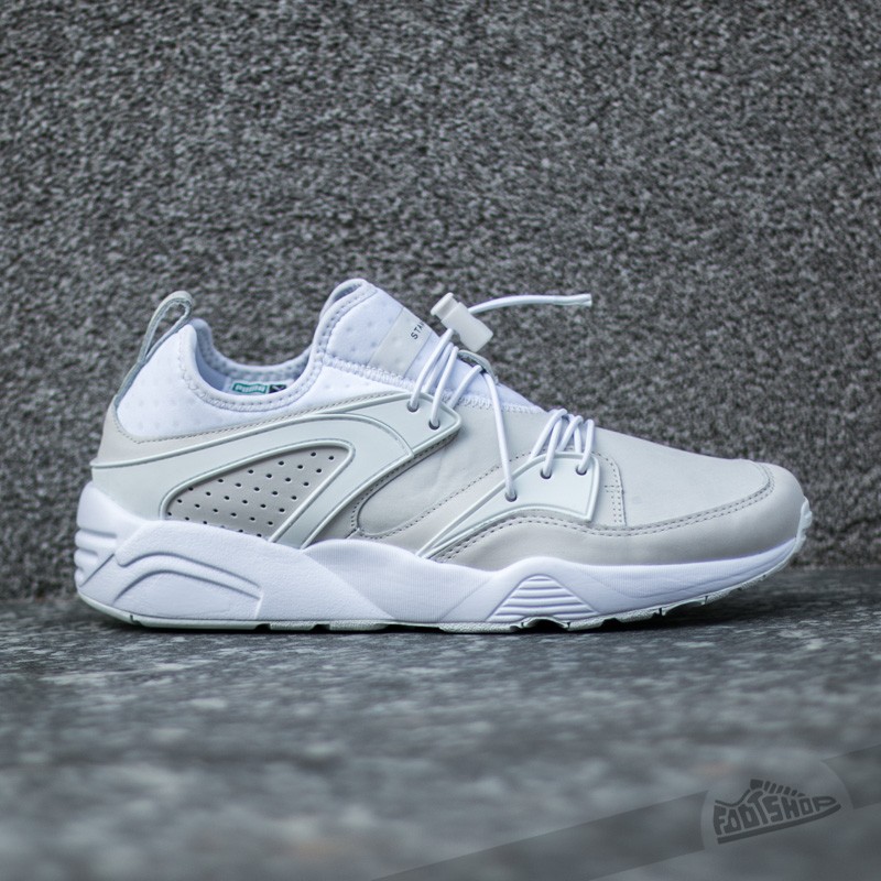 Pánské tenisky a boty Puma Blaze of Glory X Stampd White