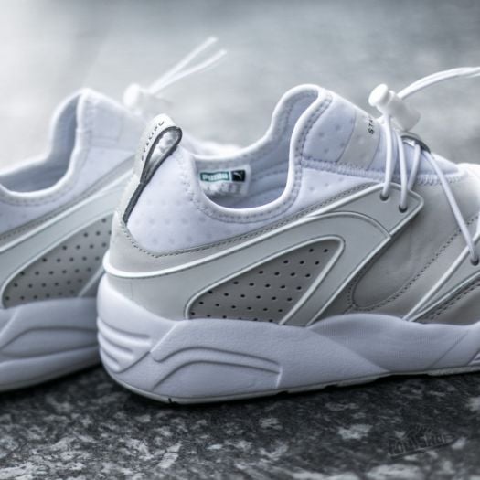 Puma Blaze of Glory X Stampd White