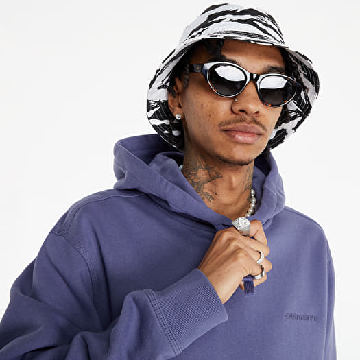 Hoodies and sweatshirts Carhartt WIP Ashland Hoodie Cold Viola Footshop