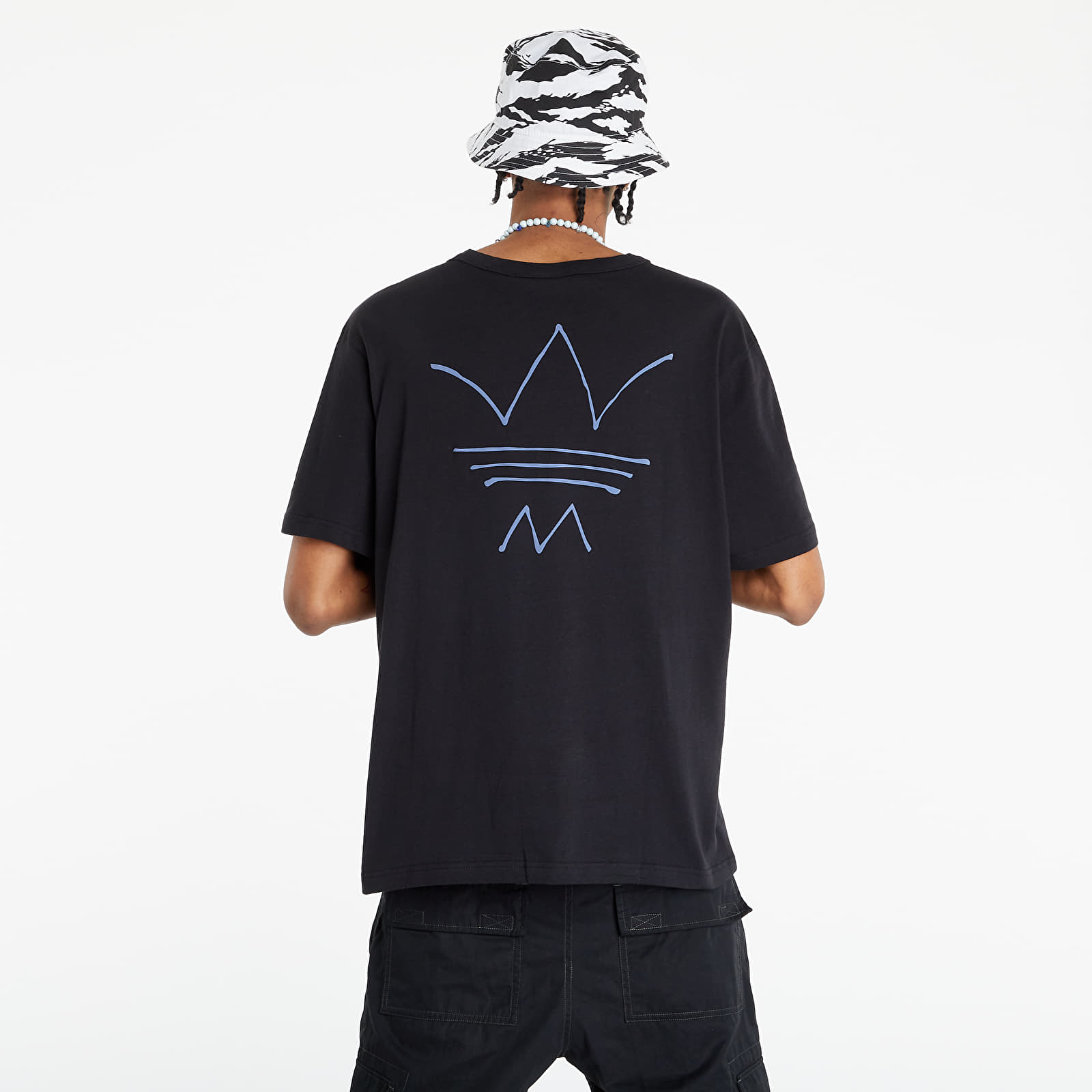 Magliette adidas Abstract OG Tee Black