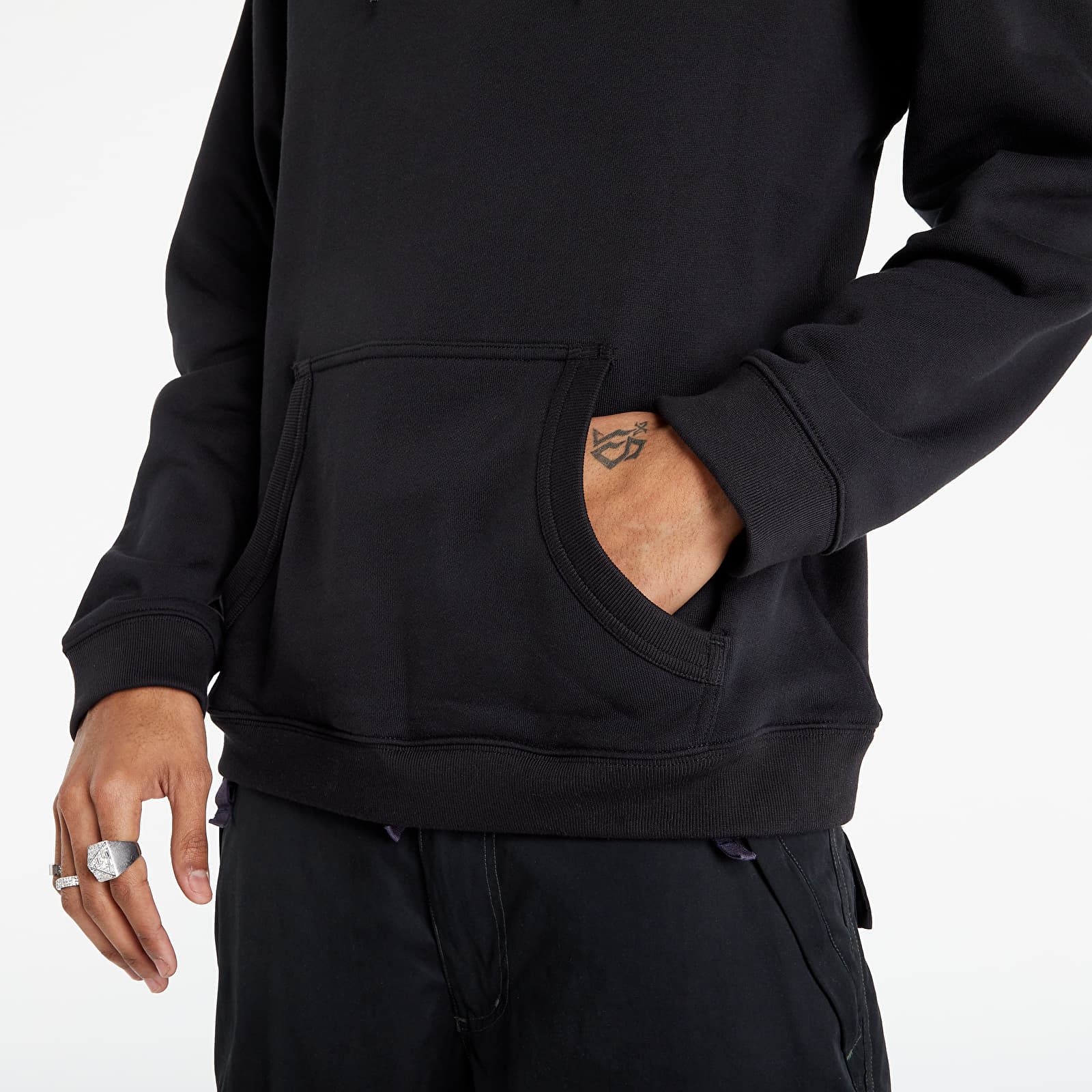 Φούτερ adidas Abstract Hoodie Black
