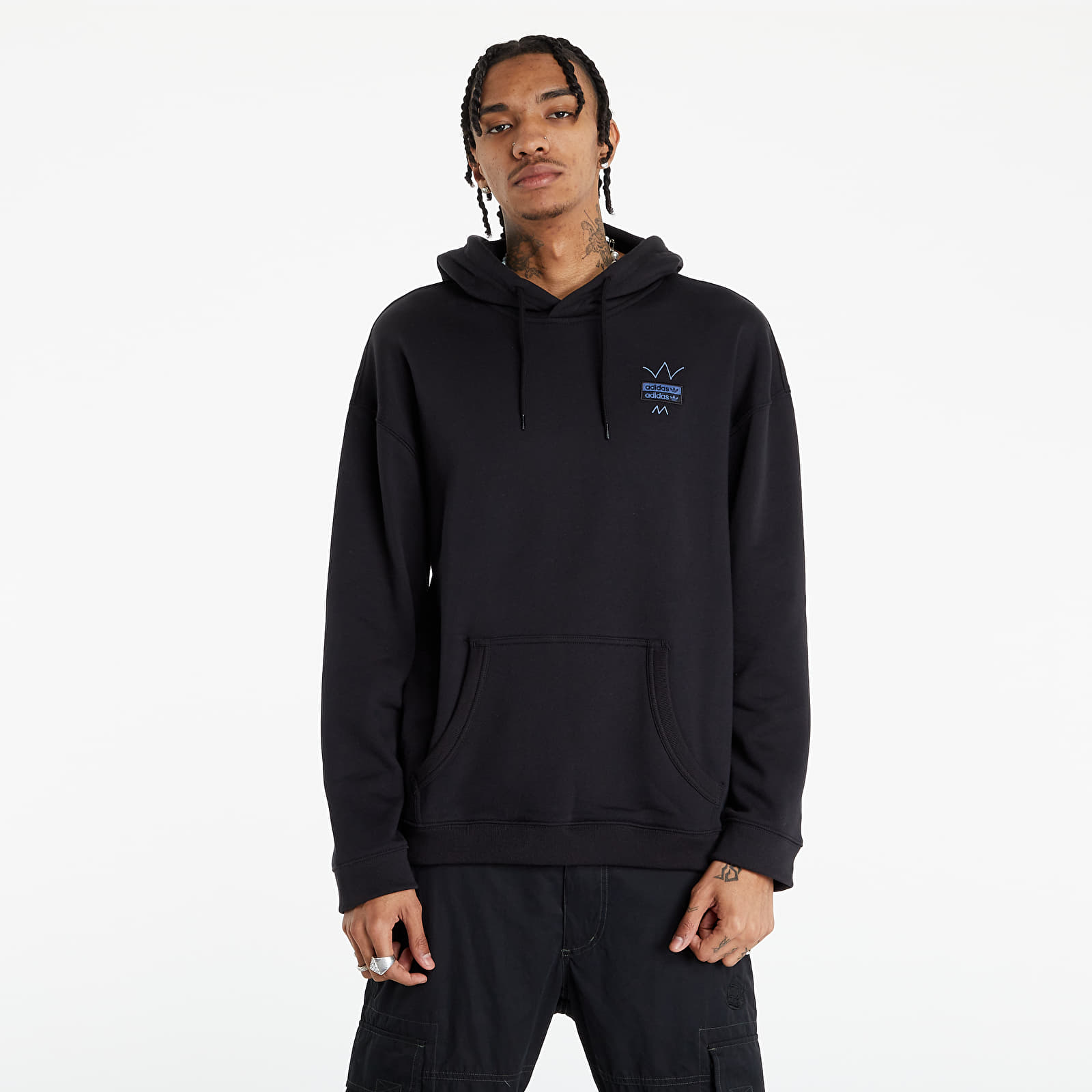 Φούτερ adidas Abstract Hoodie Black
