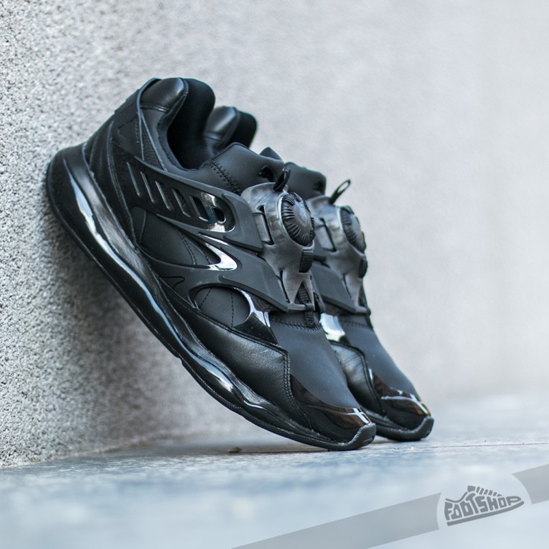 Puma Disc Blaze Cell Black-Black