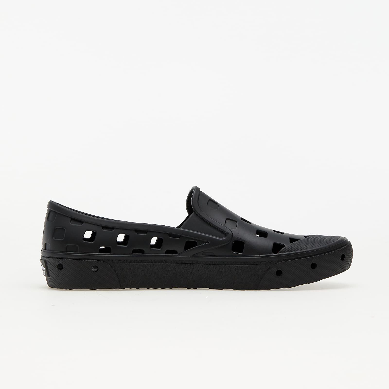 Zapatillas Hombre Vans Trek Slip-On Black