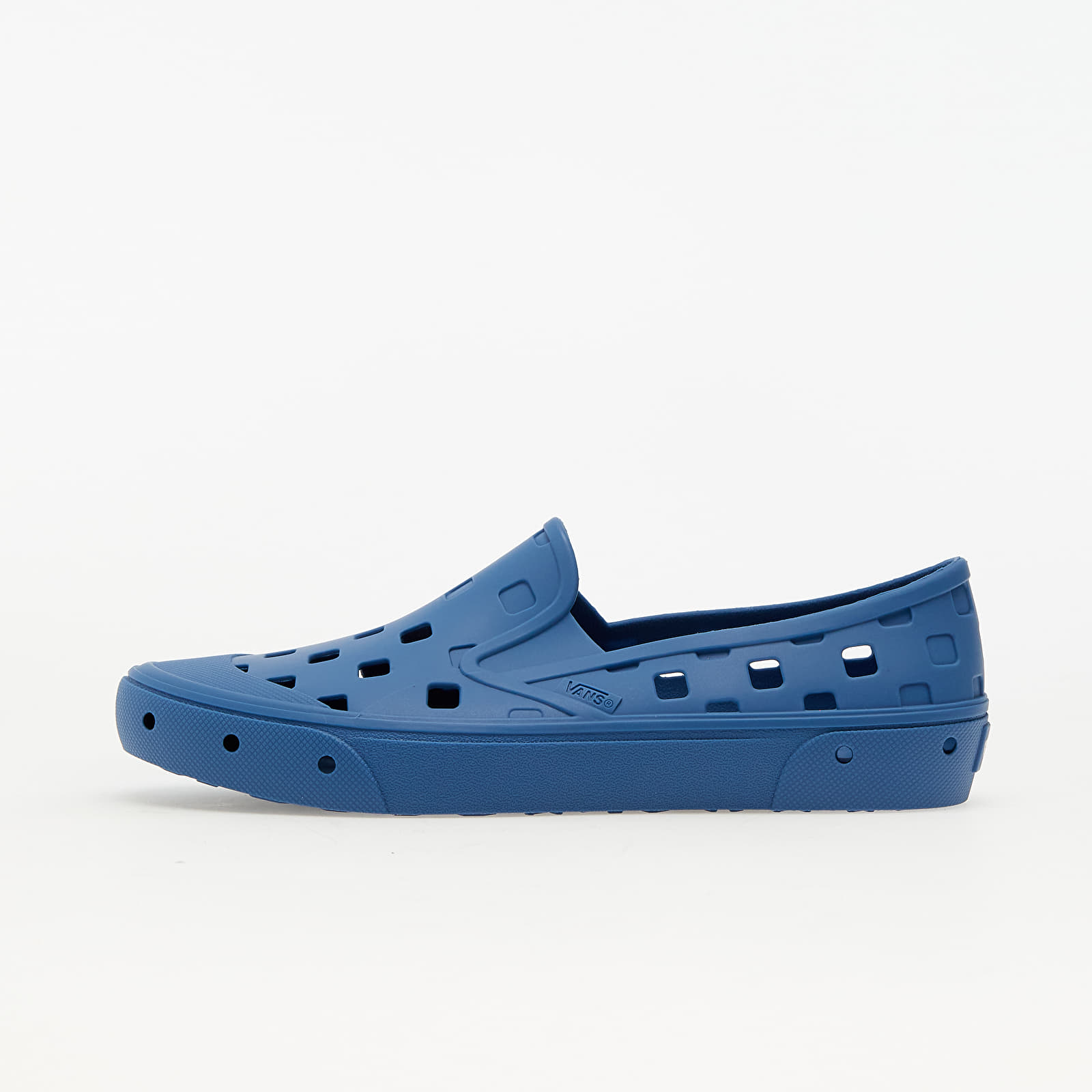 Férfi cipők Vans Trek Slip-On Navy