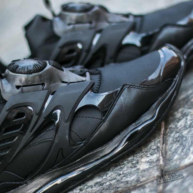 Men s shoes Puma Disc Blaze Cell Black Black Footshop