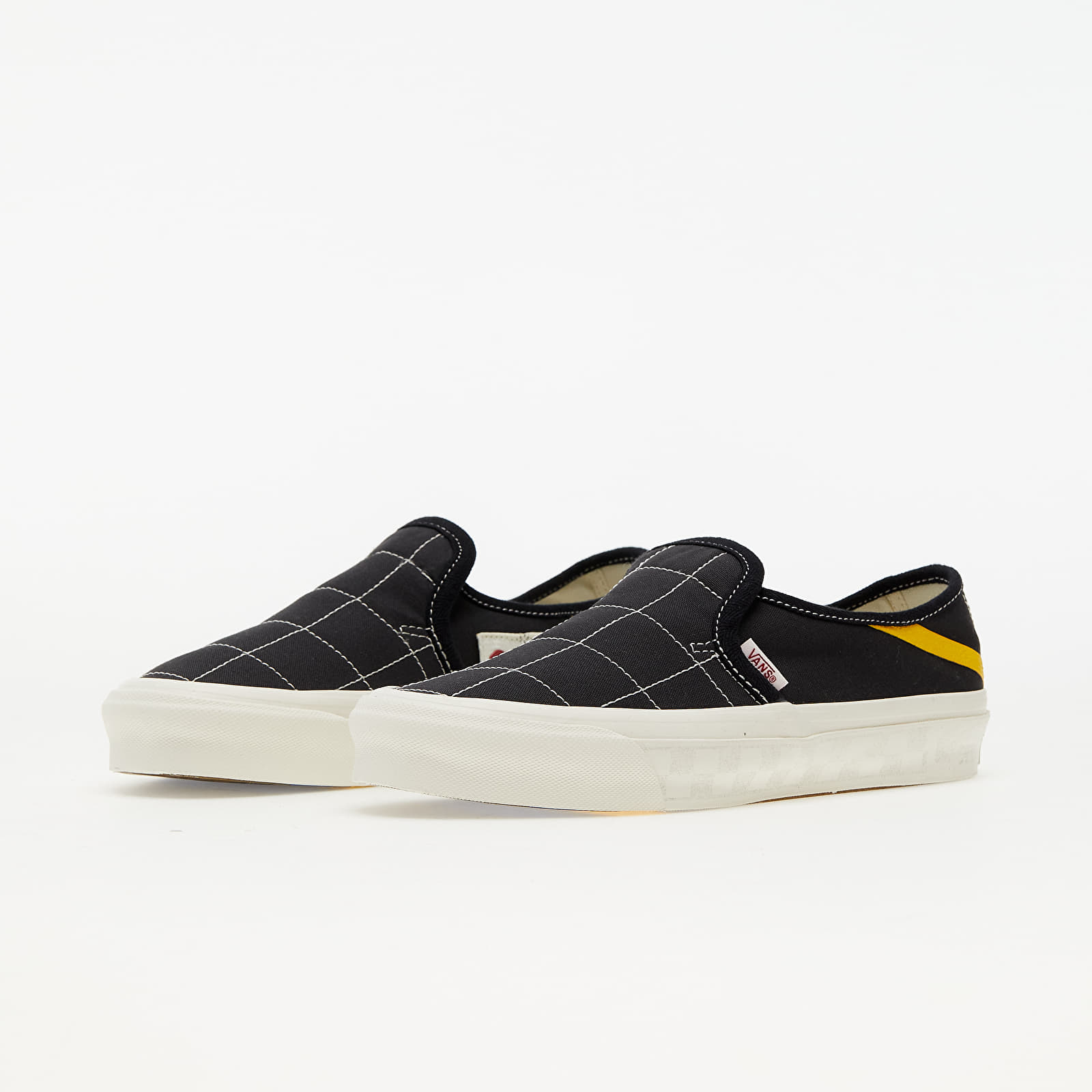 Buty męskie Vans Vault x Taka Hayashi Style 47 LX (Canvas) Raven/ Black