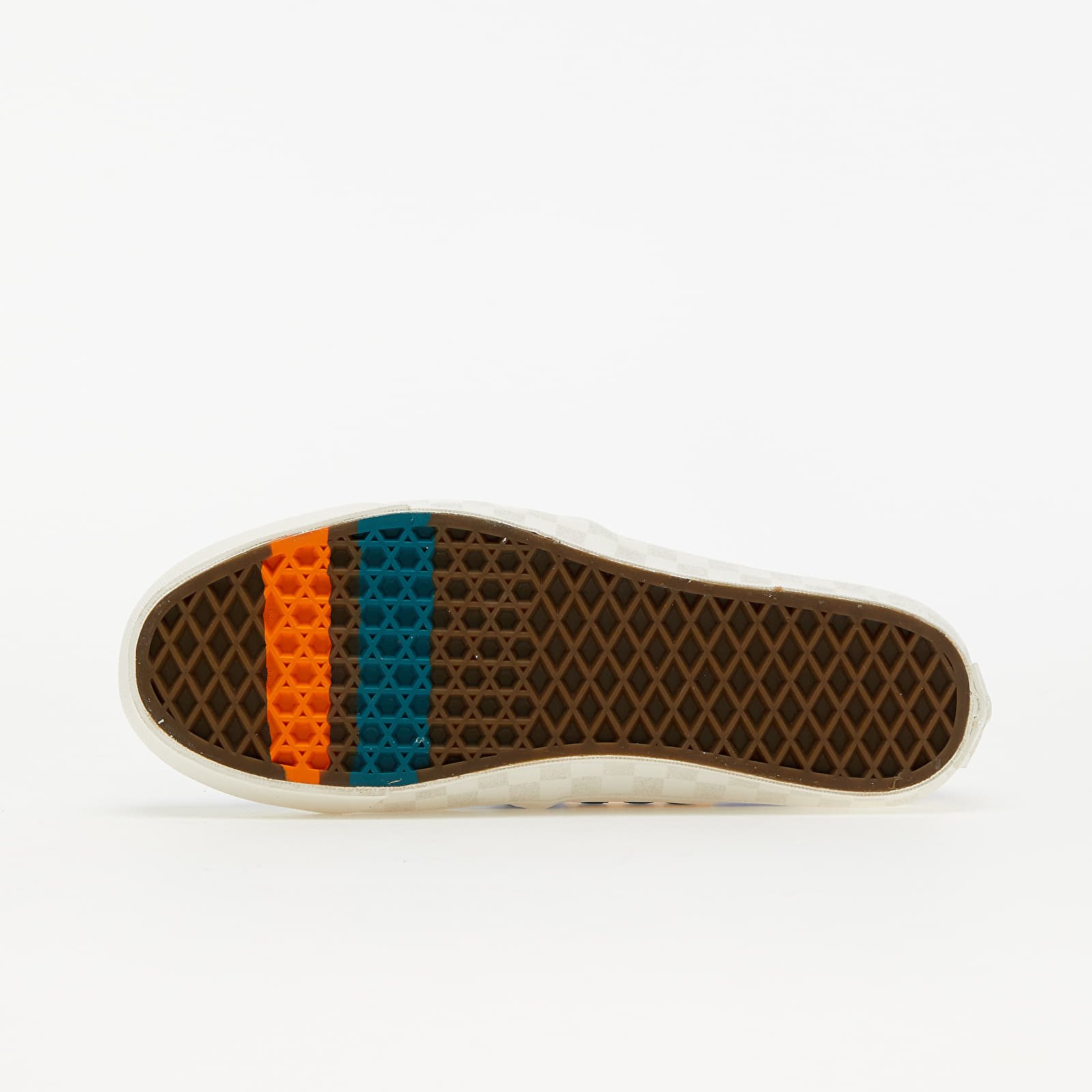 Vans rainbow bottom outlet