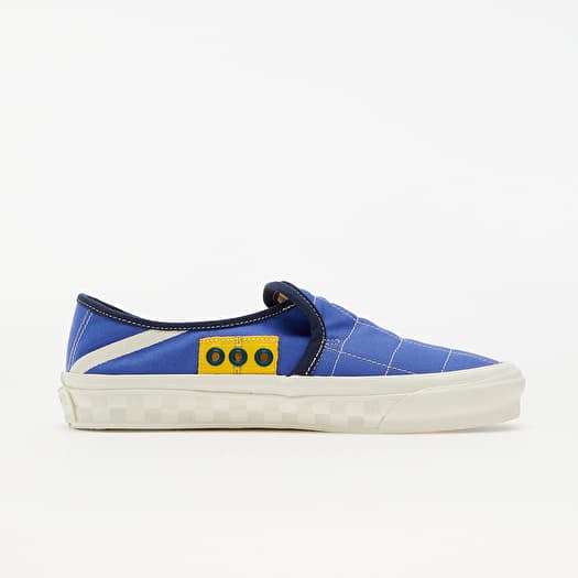 Baja vans slip on shop