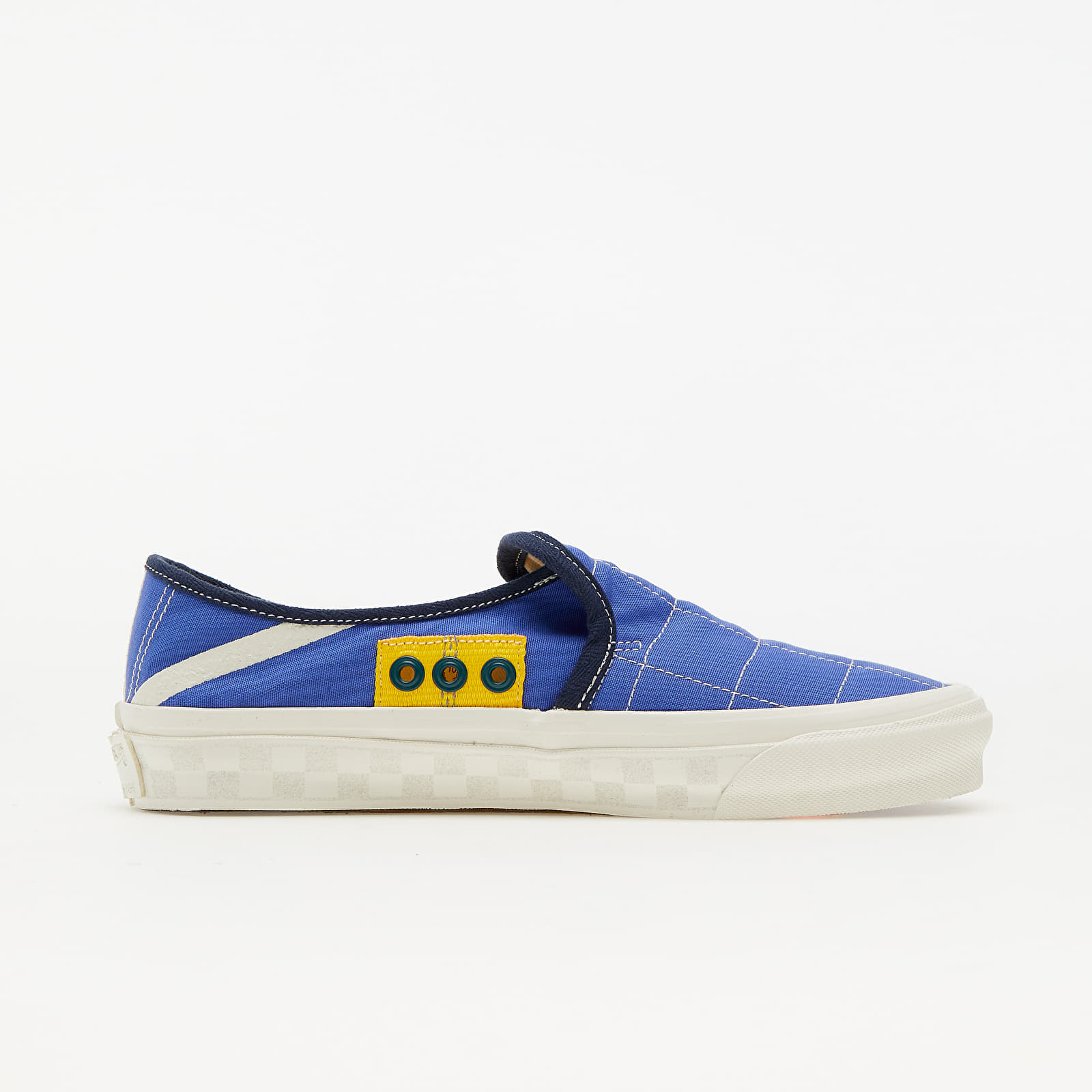 Pánské tenisky a boty Vans Vault x Taka Hayashi Style 47 LX (Canvas) Baja Blue/ Dress Blues