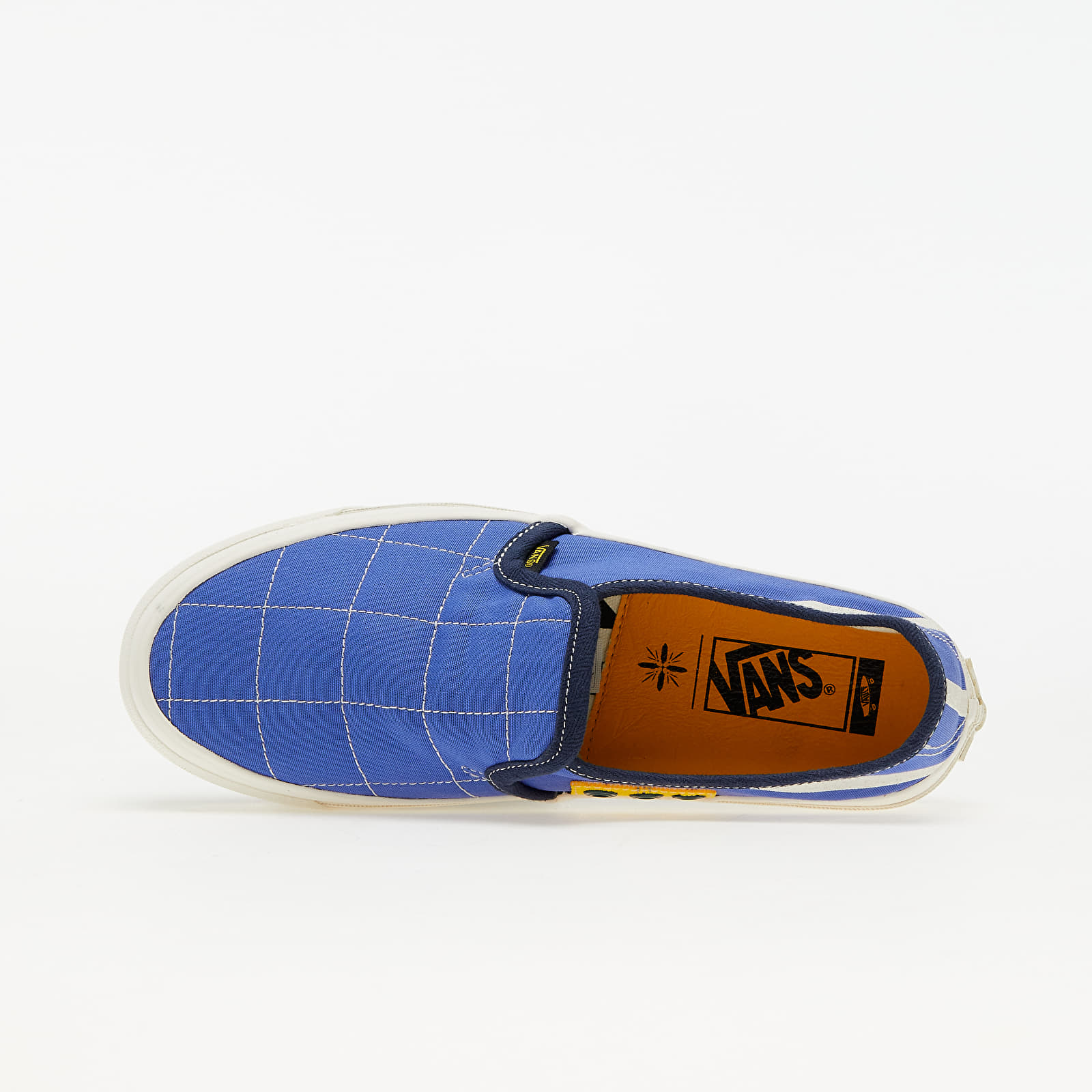 Pánské tenisky a boty Vans Vault x Taka Hayashi Style 47 LX (Canvas) Baja Blue/ Dress Blues
