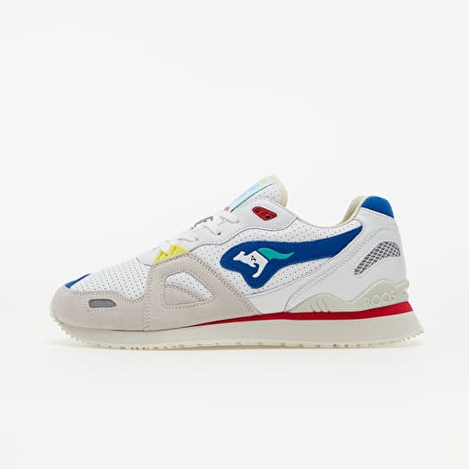 Men's shoes KangaROOS Future Runner White/ Navy Footshop