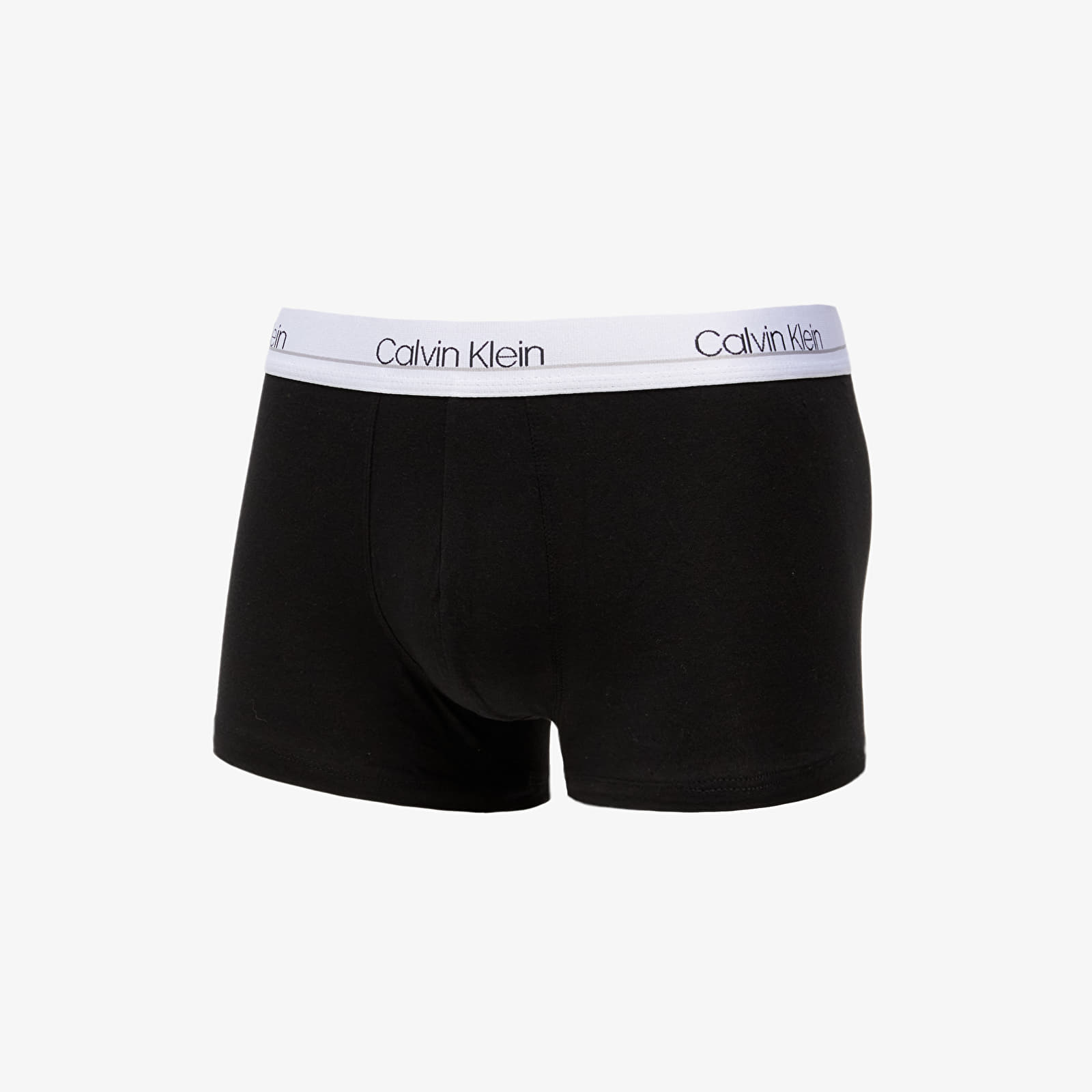 Boxerky Calvin Klein Trunks 3 Pack Black
