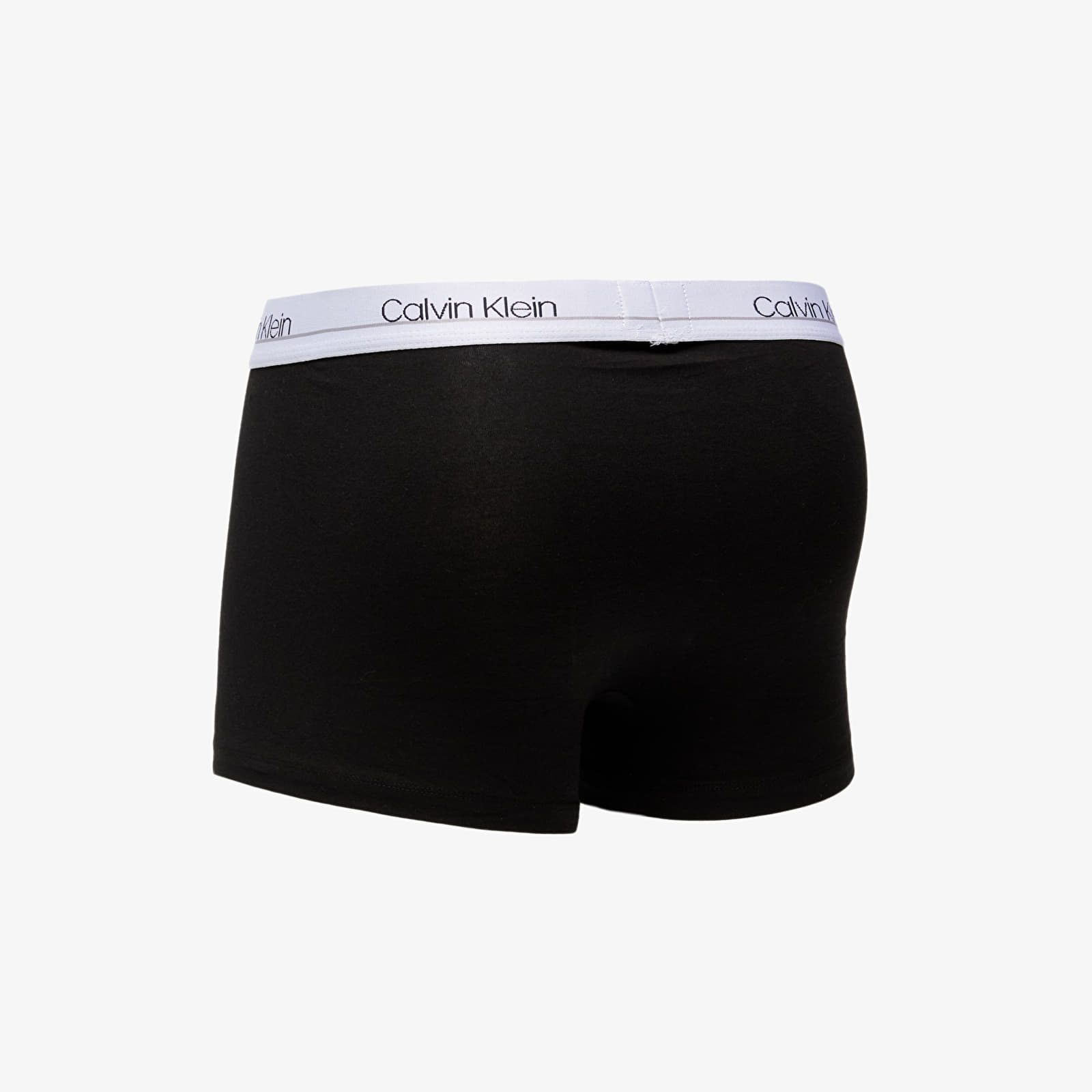 Boxerky Calvin Klein Trunks 3 Pack Black