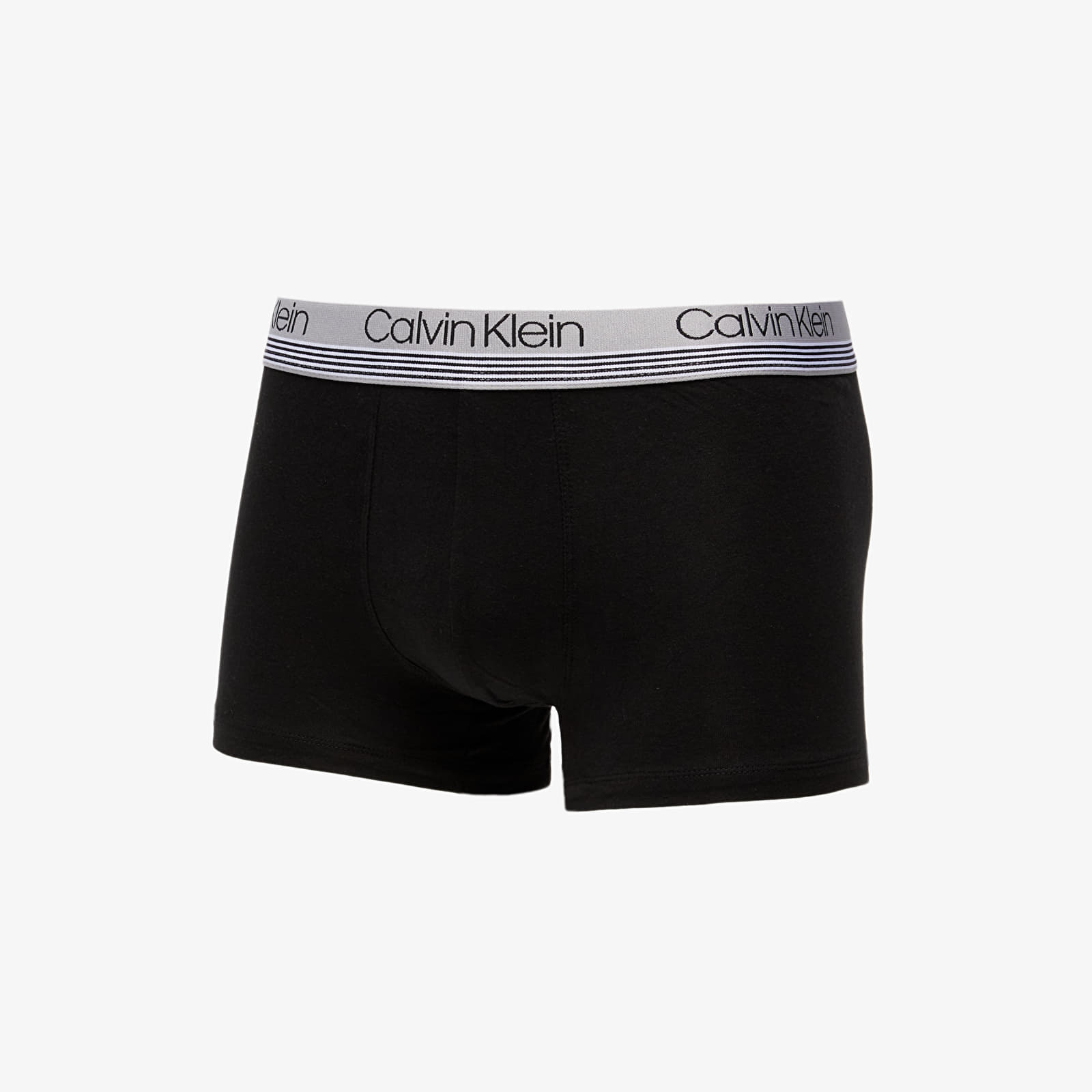 Boxerky Calvin Klein Trunks 3 Pack Black
