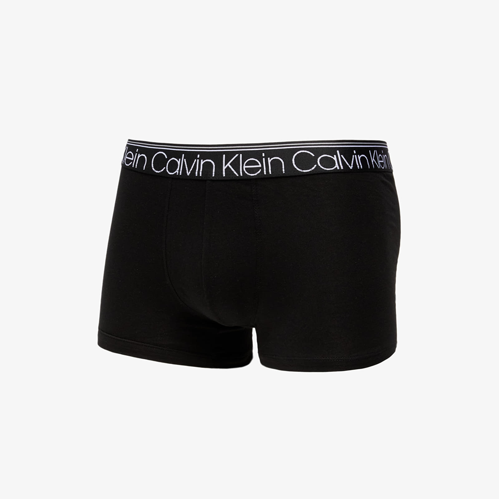 Boxerky Calvin Klein Trunks 3 Pack Black
