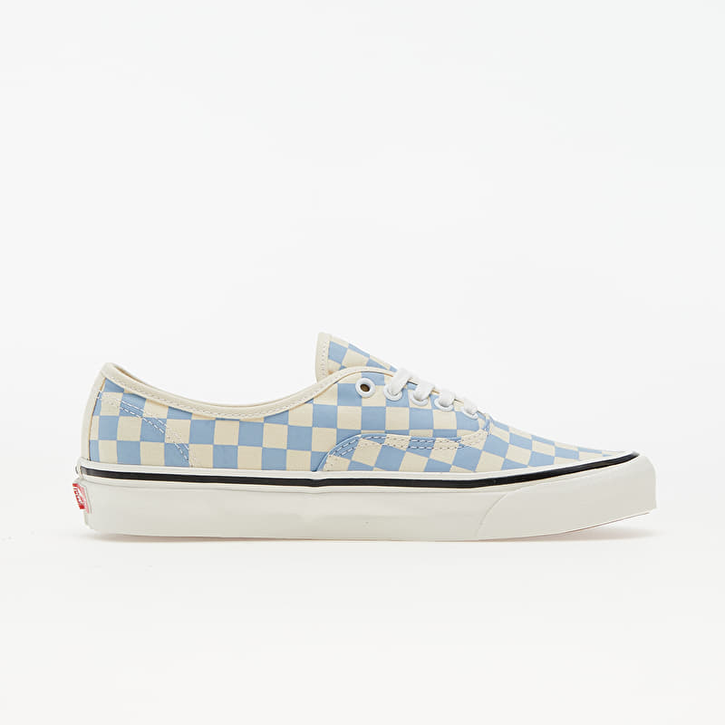 靴 VANS Authentic 44 DX Anaheim checker Vans Authentic 44 DX (Anaheim Factory) Og Light Blue/ Og